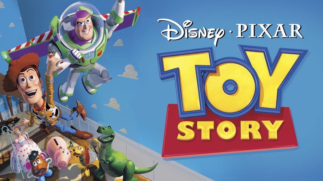 Movie, Toy Story(美國, 1995) / 玩具總動員(台灣) / 玩具总动员(中國) / 反斗奇兵(香港), 電影海報, 美國, 橫版