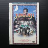 Movie, Jumanji(美國, 1995) / 野蠻遊戲(台灣) / 勇敢者的游戏(中國) / 逃出魔幻紀(香港), 電影DVD