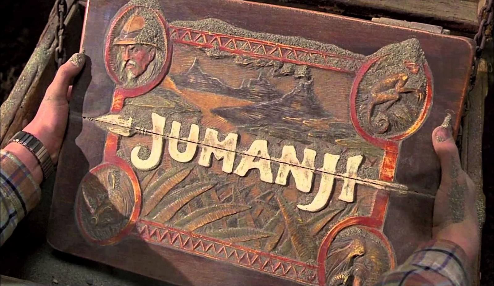 Movie, Jumanji(美國, 1995) / 野蠻遊戲(台灣) / 勇敢者的游戏(中國) / 逃出魔幻紀(香港), 電影劇照