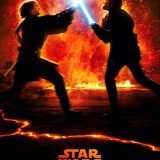 Movie, Star Wars Episode III: Revenge of the Sith(美國, 2005) / 星際大戰三部曲：西斯大帝的復仇(台灣) / 星球大战前传：西斯的复仇(中國) / 星球大戰前傳：黑帝君臨(香港), 電影海報, 美國