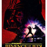 Movie, Star Wars Episode VI: Return of the Jedi(美國, 1983) / 星際大戰六部曲：絕地大反攻(台灣) / 星球大战VI：绝地归来(中國) / 星球大戰：武士復仇(香港), 電影海報, 美國