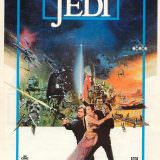 Movie, Star Wars Episode VI: Return of the Jedi(美國, 1983) / 星際大戰六部曲：絕地大反攻(台灣) / 星球大战VI：绝地归来(中國) / 星球大戰：武士復仇(香港), 電影海報, 美國