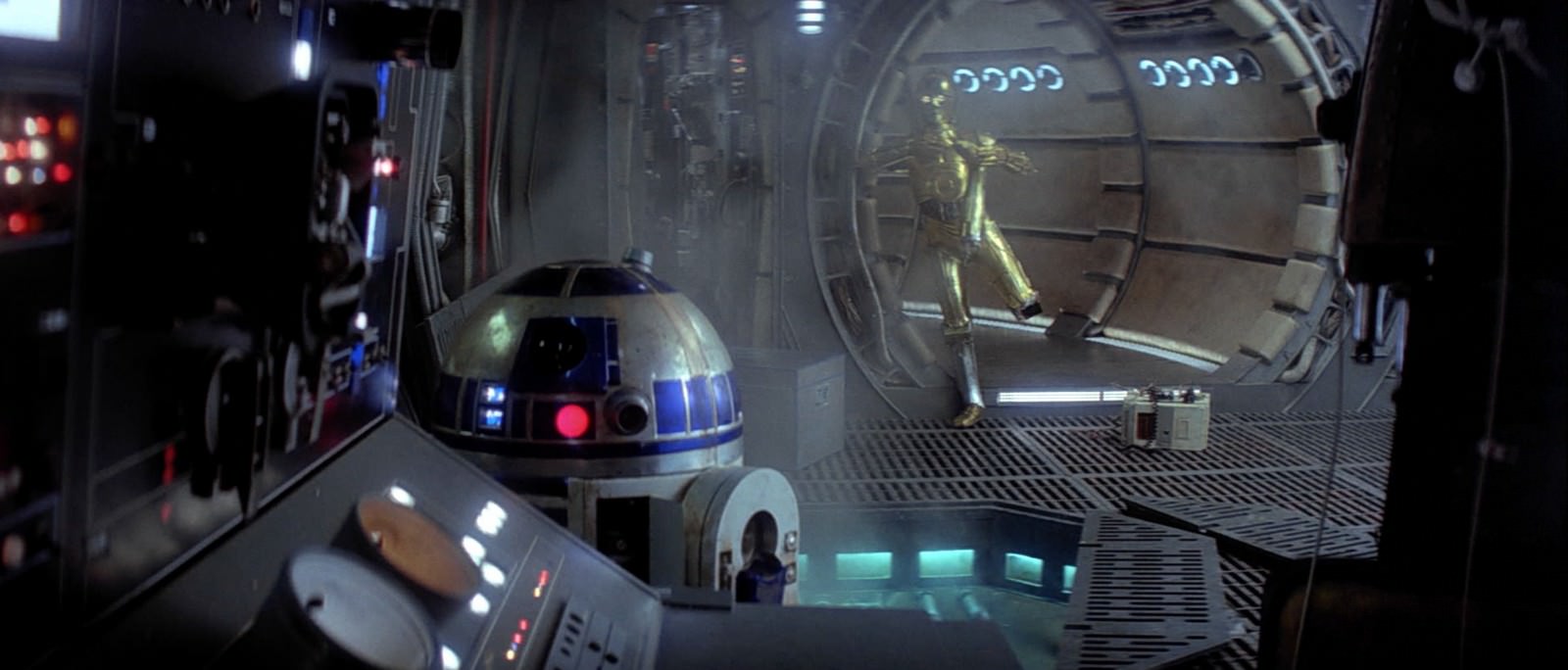 Movie, Star Wars Episode V: The Empire Strikes Back(美國, 1980) / 星際大戰五部曲：帝國大反擊(台灣) / 星球大战V：帝国反击战(中國) / 星球大戰：帝國反擊戰(香港), 電影劇照