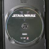 Movie, Star Wars Episode V: The Empire Strikes Back(美國, 1980) / 星際大戰五部曲：帝國大反擊(台灣) / 星球大战V：帝国反击战(中國) / 星球大戰：帝國反擊戰(香港), 電影DVD