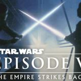 Movie, Star Wars Episode V: The Empire Strikes Back(美國, 1980) / 星際大戰五部曲：帝國大反擊(台灣) / 星球大战V：帝国反击战(中國) / 星球大戰：帝國反擊戰(香港), 電影海報, 美國, 橫版