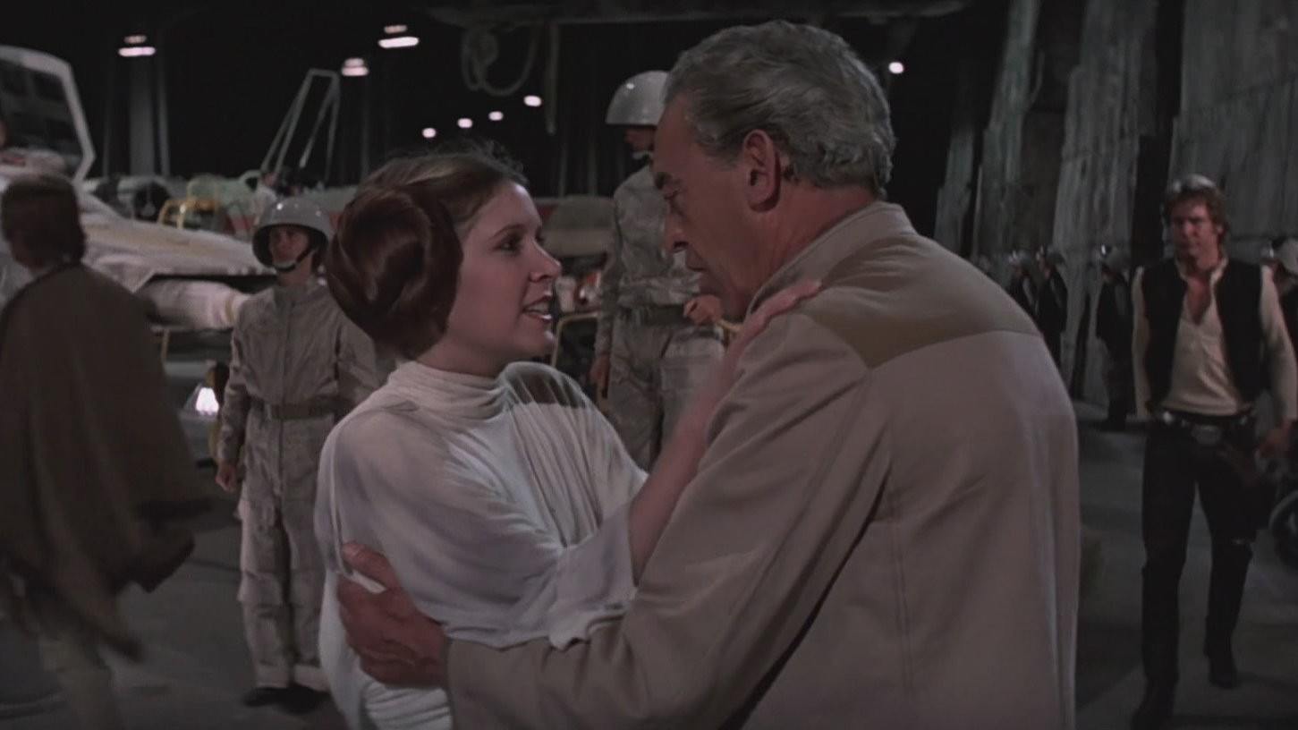 Movie, Star Wars Episode IV: A New Hope(美國, 1977) / 星際大戰四部曲：曙光乍現(台灣) / 星球大战IV：新希望(中國) / 星球大戰：新的希望(香港), 電影劇照