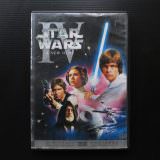 Movie, Star Wars Episode IV: A New Hope(美國, 1977) / 星際大戰四部曲：曙光乍現(台灣) / 星球大战IV：新希望(中國) / 星球大戰：新的希望(香港), 電影DVD