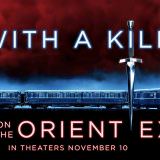 Movie, Murder on the Orient Express(美國, 2017) / 東方快車謀殺案(台灣.香港) / 东方快车谋杀案(中國), 電影海報, 美國, 橫版