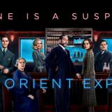 Movie, Murder on the Orient Express(美國, 2017) / 東方快車謀殺案(台灣.香港) / 东方快车谋杀案(中國), 電影海報, 美國, 橫版