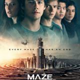 Movie, Maze Runner: The Death Cure(美國, 2018) / 移動迷宮：死亡解藥(台灣.香港) / 移动迷宫3：死亡解药(中國), 電影海報, 美國