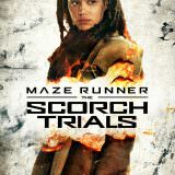 Movie, Maze Runner: The Scorch Trials(美國, 2015) / 移動迷宮：焦土試煉(台灣.香港) / 移动迷宫2(中國), 電影海報, 美國, 角色