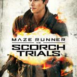 Movie, Maze Runner: The Scorch Trials(美國, 2015) / 移動迷宮：焦土試煉(台灣.香港) / 移动迷宫2(中國), 電影海報, 美國, 角色