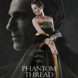 Movie, Phantom Thread(美國, 2017) / 霓裳魅影(台灣.香港) / 魅影缝匠(網路), 電影海報, 美國