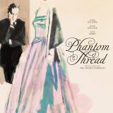 Movie, Phantom Thread(美國, 2017) / 霓裳魅影(台灣.香港) / 魅影缝匠(網路), 電影海報, 美國