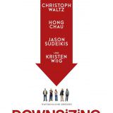 Movie, Downsizing(美國, 2017) / 縮小人生(台灣) / 縮水人間(香港), 電影海報, 德國