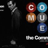 Movie, The Commuter(美國, 2018) / 疾速救援(台灣) / 通勤营救(中國) / 追命列車(香港), 電影海報, 美國, 橫版