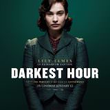 Movie, Darkest Hour(英國, 2017) / 最黑暗的時刻(台灣) / 至暗时刻(中國) / 黑暗對峙(香港), 電影海報, 英國, 角色