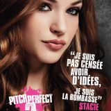 Movie, Pitch Perfect 2(美國, 2015) / 歌喉讚2(台灣) / 完美音调2(中國) / 完美巨聲幫(香港), 電影海報, 法國, 角色