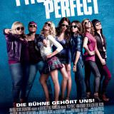 Movie, Pitch Perfect(美國, 2012年) / 歌喉讚(台灣) / 完美音调(中國) / 辣妹合唱團(香港), 電影海報, 美國