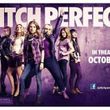 Movie, Pitch Perfect(美國, 2012年) / 歌喉讚(台灣) / 完美音调(中國) / 辣妹合唱團(香港), 電影海報, 美國, 橫版