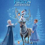 Movie, Olaf's Frozen Adventure(美國, 2017年) / 雪寶的佳節冒險(台灣), 電影海報, 美國
