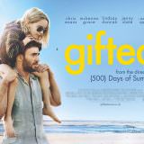 Movie, Gifted(美國, 2017年) / 天才的禮物(台灣) / 天才少女(中國) / 天賦的禮物(香港), 電影海報, 美國, 橫版
