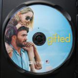 Movie, Gifted(美國, 2017年) / 天才的禮物(台灣) / 天才少女(中國) / 天賦的禮物(香港), 電影DVD