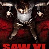 Movie, Saw VI(美國, 2009年) / 奪魂鋸6(台灣) / 恐懼鬥室6：萬罰朝中(香港) / 电锯惊魂6(網路), 電影海報, 德國