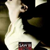 Movie, Saw III(美國, 2006年) / 奪魂鋸3(台灣) / 恐懼鬥室3：死神在齒(香港) / 电锯惊魂3(網路), 電影海報, 美國, 前導