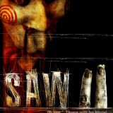 Movie, Saw II(美國, 2005年) / 奪魂鋸2(台灣) / 恐懼鬥室2：死亡困局(香港) / 电锯惊魂2(網路), 電影海報, 美國