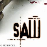 Movie, Saw(美國, 2004年) / 奪魂鋸(台灣) / 恐懼鬥室(香港) / 电锯惊魂(網路), 電影海報, 美國, 橫版