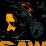 Movie, Saw(美國, 2004年) / 奪魂鋸(台灣) / 恐懼鬥室(香港) / 电锯惊魂(網路), 電影海報, 美國, 十週年重映版