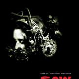 Movie, Saw(美國, 2004年) / 奪魂鋸(台灣) / 恐懼鬥室(香港) / 电锯惊魂(網路), 電影海報