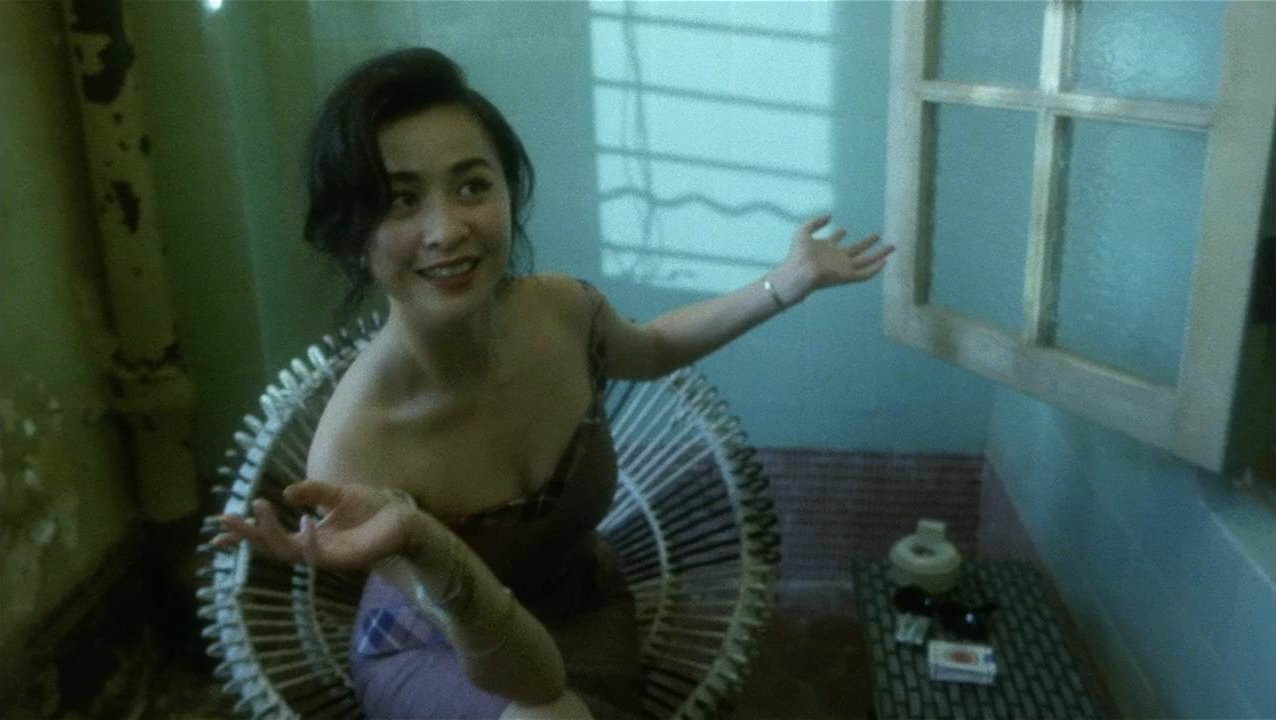 Movie, 阿飛正傳(香港, 1990) / 阿飛正傳(台灣) / 阿飞正传(中國) / Days of Being Wild(英文), 電影劇照, 角色與演員介紹
