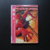 Movie, Spider-Man(美國, 2002年) / 蜘蛛人(台灣) / 蜘蛛侠(中國) / 蜘蛛俠(香港), 電影DVD