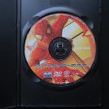 Movie, Spider-Man(美國, 2002年) / 蜘蛛人(台灣) / 蜘蛛侠(中國) / 蜘蛛俠(香港), 電影DVD