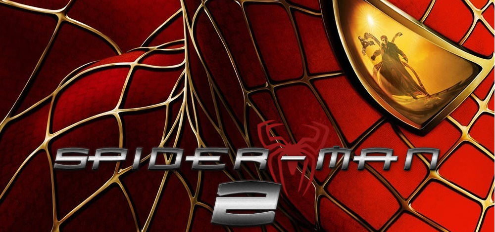 Movie, Spider-Man 2(美國, 2004年) / 蜘蛛人2(台灣) / 蜘蛛侠2(中國) / 蜘蛛俠2(香港), 電影海報, 美國, 橫版