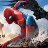 Movie, Spider-Man: Homecoming(美國, 2017年) / 蜘蛛人：返校日(台灣) / 蜘蛛侠：英雄归来(中國) / 蜘蛛俠：強勢回歸(香港), 電影海報, 台灣, 橫版