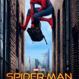 Movie, Spider-Man: Homecoming(美國, 2017年) / 蜘蛛人：返校日(台灣) / 蜘蛛侠：英雄归来(中國) / 蜘蛛俠：強勢回歸(香港), 電影海報, 美國