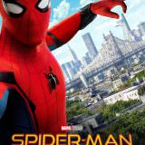 Movie, Spider-Man: Homecoming(美國, 2017年) / 蜘蛛人：返校日(台灣) / 蜘蛛侠：英雄归来(中國) / 蜘蛛俠：強勢回歸(香港), 電影海報, 美國
