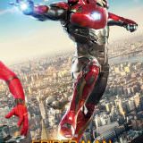 Movie, Spider-Man: Homecoming(美國, 2017年) / 蜘蛛人：返校日(台灣) / 蜘蛛侠：英雄归来(中國) / 蜘蛛俠：強勢回歸(香港), 電影海報, 美國, 角色