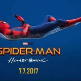 Movie, Spider-Man: Homecoming(美國, 2017年) / 蜘蛛人：返校日(台灣) / 蜘蛛侠：英雄归来(中國) / 蜘蛛俠：強勢回歸(香港), 電影海報, 美國, 橫版