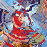 Movie, Spider-Man: Homecoming(美國, 2017年) / 蜘蛛人：返校日(台灣) / 蜘蛛侠：英雄归来(中國) / 蜘蛛俠：強勢回歸(香港), 電影海報, 中國