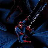 Movie, The Amazing Spider-Man(美國, 2012年) / 蜘蛛人：驚奇再起(台灣) / 超凡蜘蛛侠(中國) / 蜘蛛俠：驚世現新(香港), 電影海報, 美國, IMAX