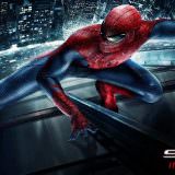 Movie, The Amazing Spider-Man(美國, 2012年) / 蜘蛛人：驚奇再起(台灣) / 超凡蜘蛛侠(中國) / 蜘蛛俠：驚世現新(香港), 電影海報, 美國, 橫版
