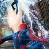 Movie, The Amazing Spider-Man 2(美國) / 蜘蛛人驚奇再起2：電光之戰(台) / 超凡蜘蛛侠2(中) / 蜘蛛俠2：決戰電魔(港), 電影海報, 台灣
