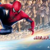 Movie, The Amazing Spider-Man 2(美國) / 蜘蛛人驚奇再起2：電光之戰(台) / 超凡蜘蛛侠2(中) / 蜘蛛俠2：決戰電魔(港), 電影海報, 台灣, 橫版