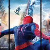 Movie, The Amazing Spider-Man 2(美國) / 蜘蛛人驚奇再起2：電光之戰(台) / 超凡蜘蛛侠2(中) / 蜘蛛俠2：決戰電魔(港), 電影海報, 美國, 橫版
