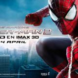 Movie, The Amazing Spider-Man 2(美國) / 蜘蛛人驚奇再起2：電光之戰(台) / 超凡蜘蛛侠2(中) / 蜘蛛俠2：決戰電魔(港), 電影海報, 荷蘭, 橫版