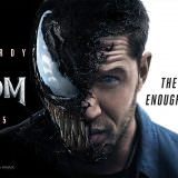 Movie, Venom(美國, 2018年) / 猛毒(台灣) / 毒液：致命守护者(中國) / 毒魔(香港), 電影海報, 美國, 橫版